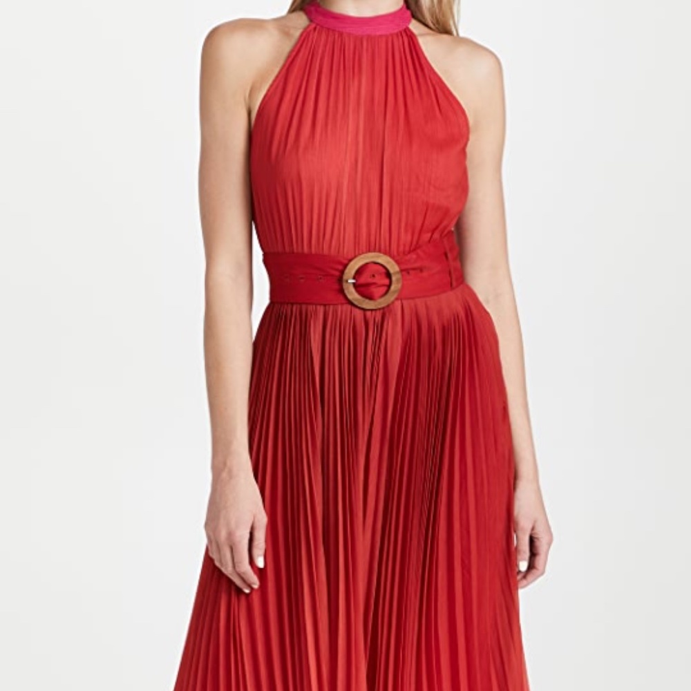 ROCOCCO SANDS Halterneck Long Dress - Emi Dress from Shopbop